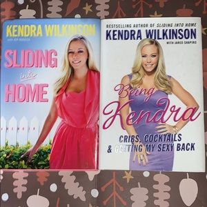 Being Kendra & Sliding into Home -Kendra Wilkinson